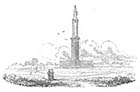 Whitfield Tower [near Northdown] 1831 | Margate History